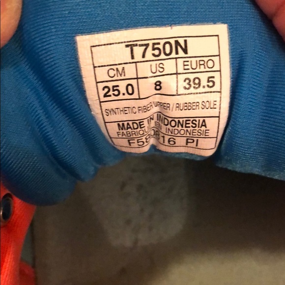 ASICS gel nimbus 19 - Picture 6 of 6